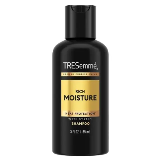 Tresemme Moisture Rich Shampoo with Vitamin E image {10}