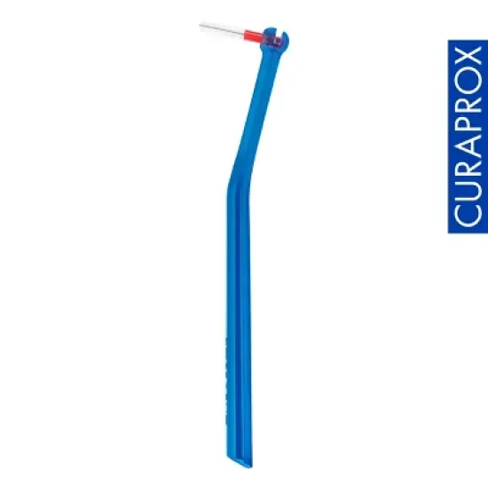 Curaprox CPS 459 Ortho Pocket Set &ndash; Orthodontic Interdental Brush Kit with Holder image {3}