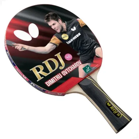 Butterfly RDJ S6 Racket image {7}