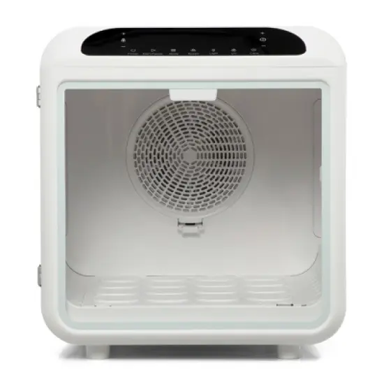 SEVOBAL Pet Grooming Tool Intelligent App-Controlled Pet Drying Oven With Five Care Modes And Ultra-Quiet Design, White, 20.04"*18.58"*19.88" image {4}