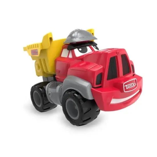 Tonka Chuck My Talking Dump Truck image {2}