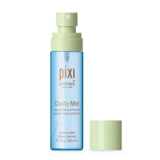 Pixi Clarity Mist with Cucumber Water & Probiotics - 2.7 fl oz image {1}