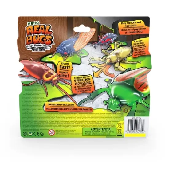 HEXBUG Real Bugs 5pk image {3}