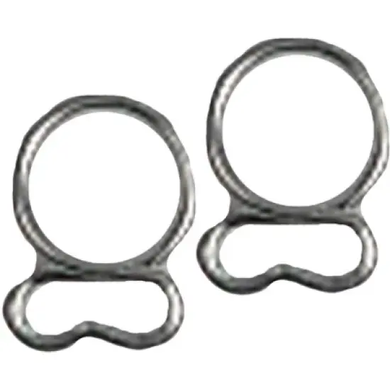 Homelite Ryobi Toro Trimmer (2 Pack) Replacement Retainer Clip - 6969901-2PK image {3}