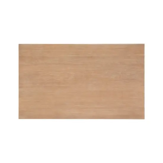 5pc Darden Dining Set Natural - Powell image {6}