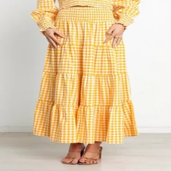 Petal and Pup Womens Aldgate Skirt image {5}