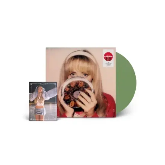 Sabrina Carpenter - Sabrina's Fruitcake Recipe (Target Exclusive, Vinyl) image {1}