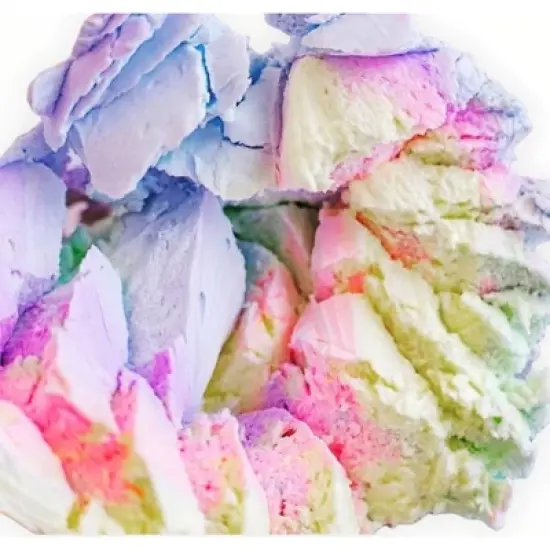 Bella Rose Passion Unicorn Whipped Shea Body Butter Almond - 8oz image {3}