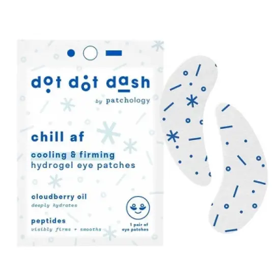Dot Dot Dash Cooling & Firming Under Eye Patches image {1}
