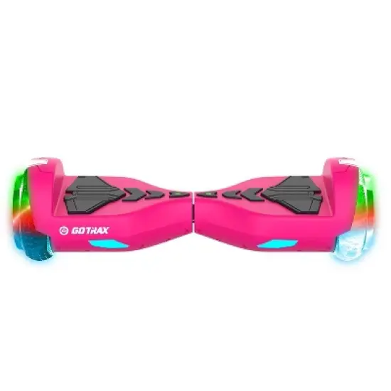 GOTRAX Pulse Max Hoverboard - Pink image {2}