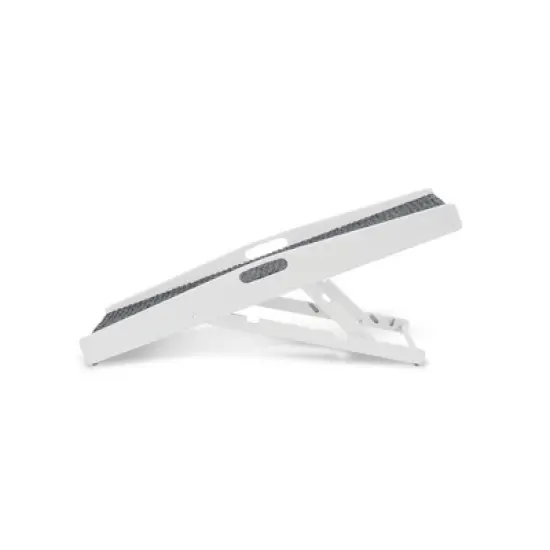 Carlson Heritage Indoor Dog Ramp - Gray/White image {6}