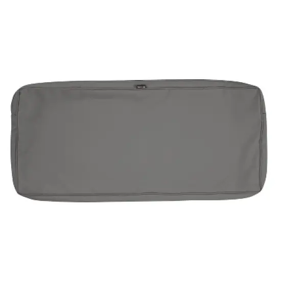 Montlake Fadesafe Patio Bench/Settee Cushion - Classic Accessories image {11}