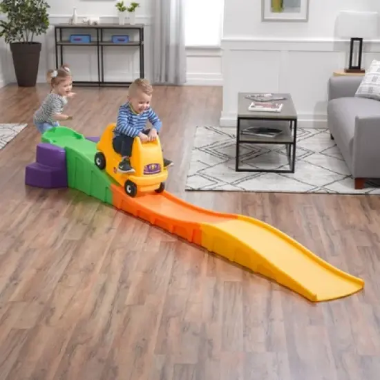 Step2 Up & Down Coaster Ride-On image {5}