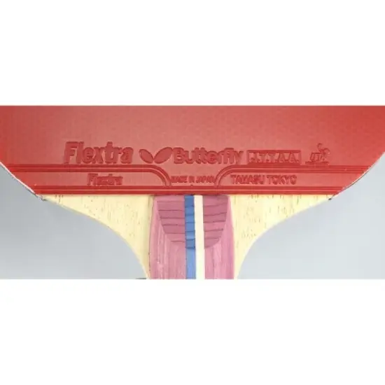 Butterfly Nakama S-3 Racket image {2}