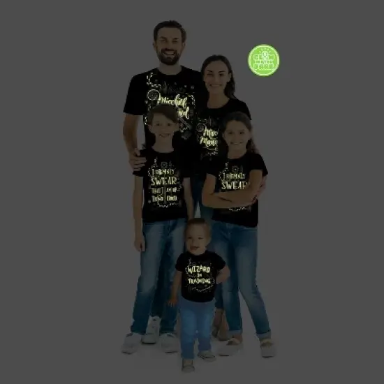 Matching Family T-Shirt Toddler image {1}