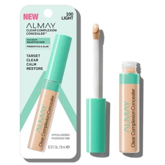 Almay Clear Complexion Concealer - 0.3 fl oz image {7}