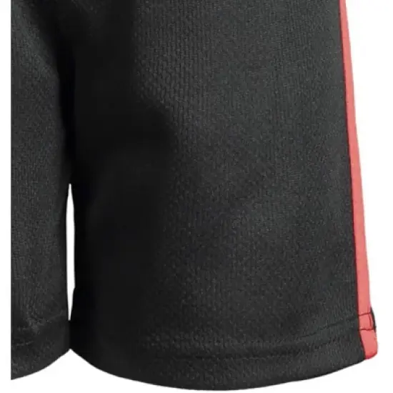 DC Comics Justice League Athletic Pullover T-Shirt and Mesh Shorts Outfit Set Toddler  image {3}