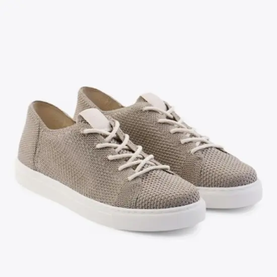 Nisolo Sustainable Women's Go-To Eco-Knit Sneaker image {12}