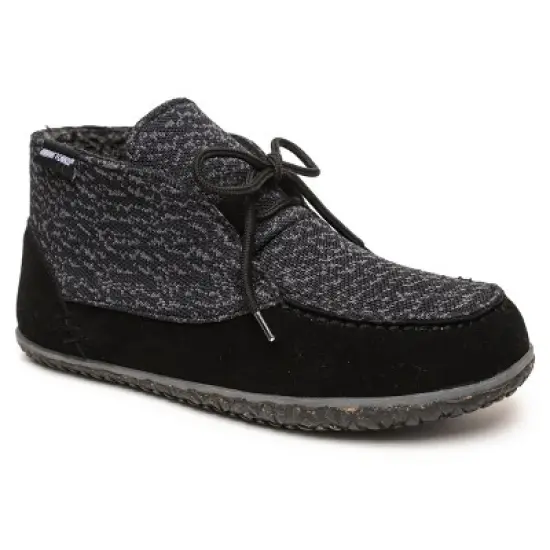 Minnetonka Men's  Torrey   Bootie Slippers image {7}