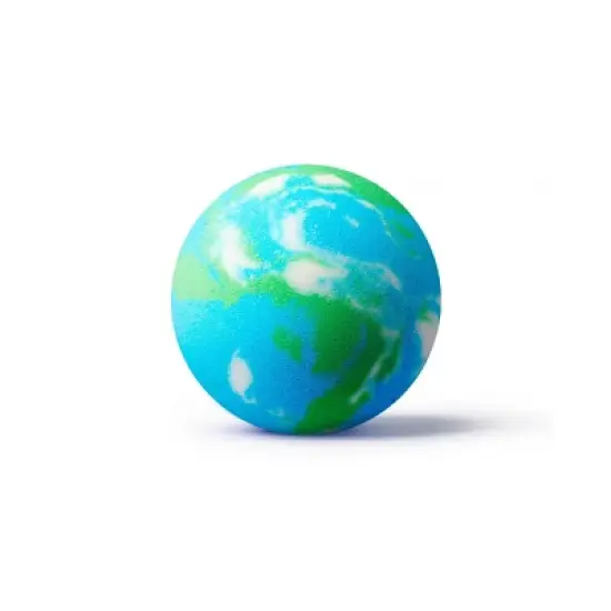 Da Bomb Bath Fizzers Earth Bath Bomb - 3.5oz image {2}