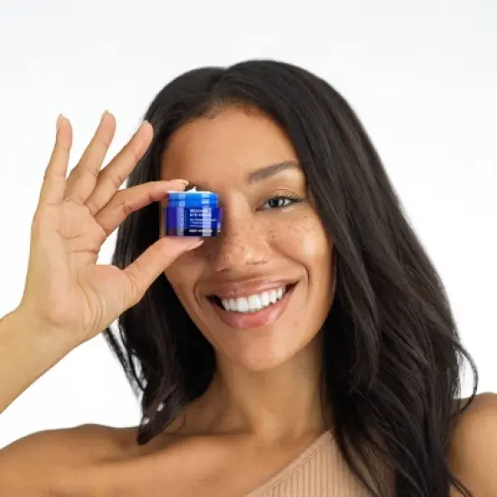 Andalou Naturals Deep Hydration Reviving Eye Cream - 0.45oz image {3}