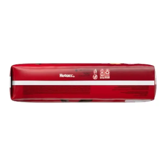 Huggies Little Movers Baby Disposable Diapers - (Select Size and Count) image {15}