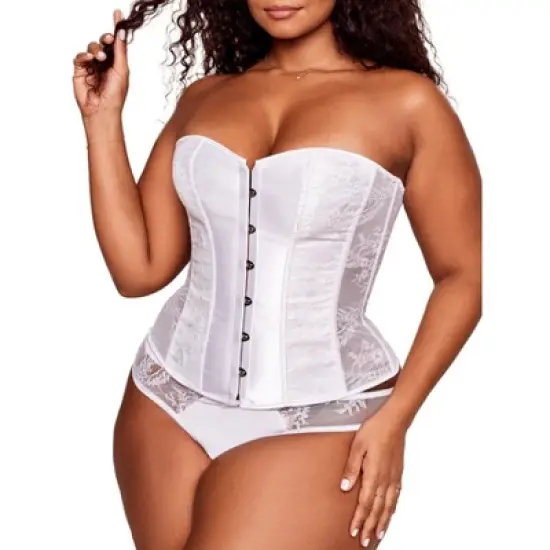 Adore Me Women's Ashoka Corset image {4}