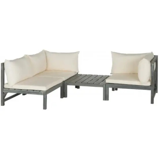 Lynwood Sectional - Indoor/Outdoor - PAT6713 - Safavieh image {3}