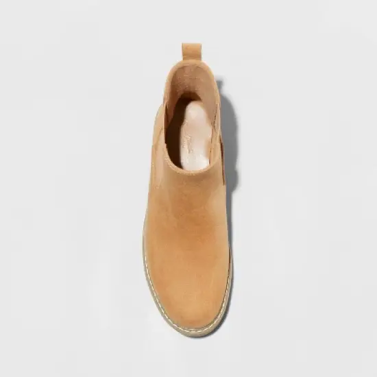 Women's Celina Chelsea Boots - Universal Thread&trade; Cognac image {2}