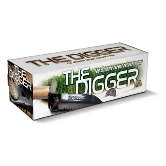 Bounty Hunter Digger - Black image {3}