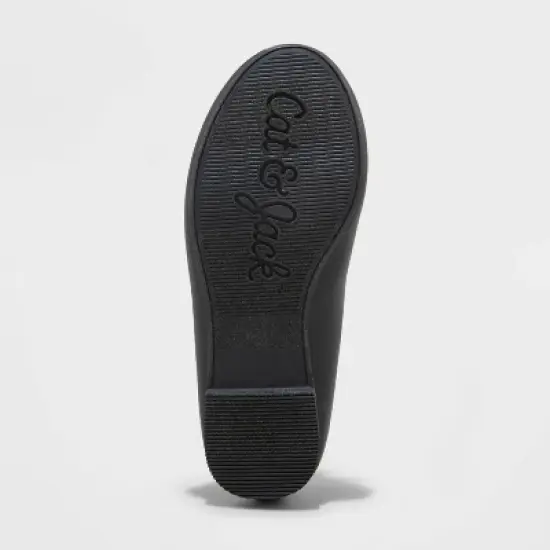 Toddler Girls' Nora Slip-On Ballet Flats - Cat & Jack&trade; image {3}