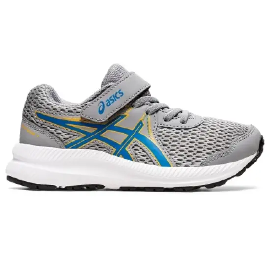 ASICS Kid's CONTEND 7 Pre-School Running Shoes 1014A194 image {12}