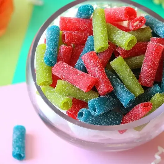 Sour Punch Assorted Flavor Bites Candy - 9oz image {4}