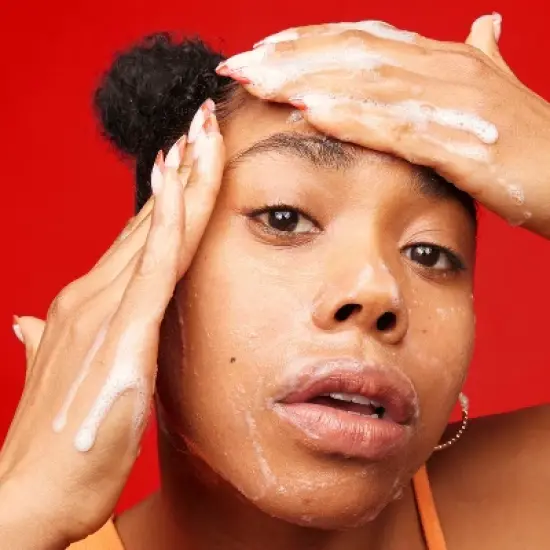 Thayers Natural Remedies Hydrating Milky Face Wash - 8 fl oz image {2}