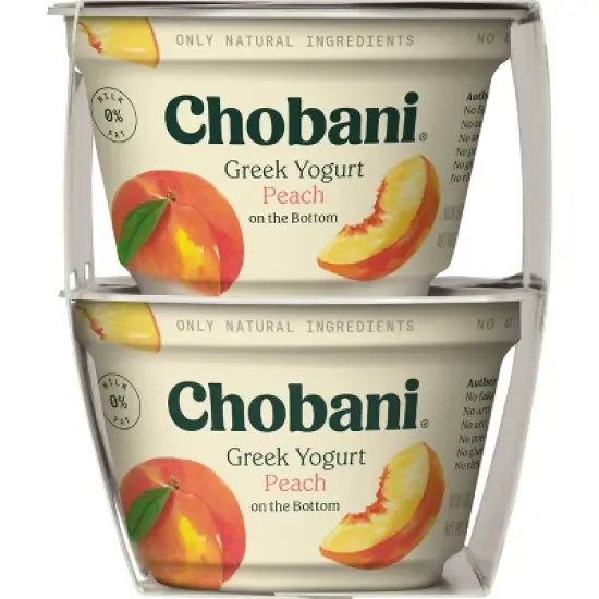 Chobani Greek Yogurt image {10}