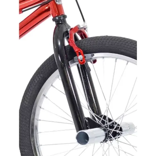 Kent Razor Aggressor 20" Kids' BMX Bike - Red image {3}
