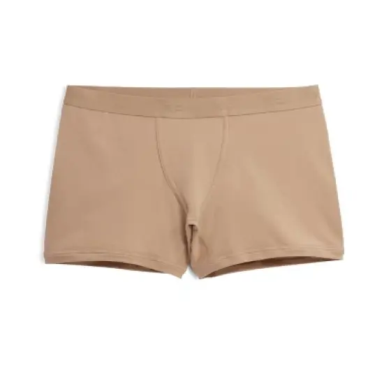 TomboyX Boxer Briefs Underwear 4.5" Inseam Cotton Stretch Comfortable Boy Shorts image {8}