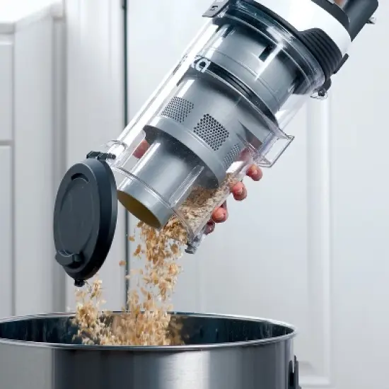 Eureka FloorRover Bagless Upright Pet Vacuum Cleaner, Suctionseal, Swivel Steering for Carpet and Hard Floor image {5}