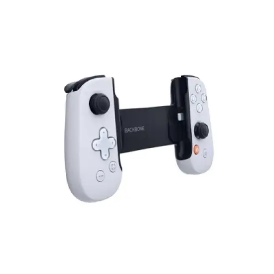 Backbone One Mobile Gaming Controller for iPhone - PlayStation Edition - White image {5}