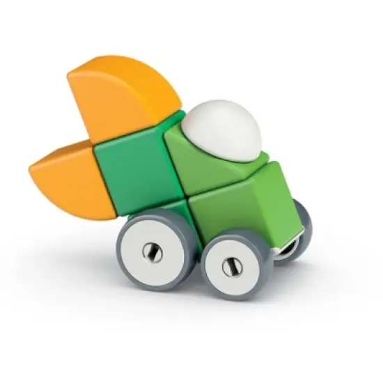 Geomag Magicubes Shapes Recycled image {5}