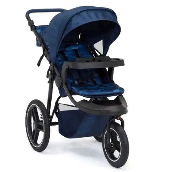 babyGap by Delta Children Trek Jogging Stroller image {14}