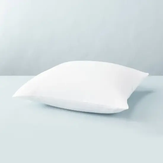 Euro Linen Blend Pillow Sham - Hearth & Hand&trade; with Magnolia image {3}