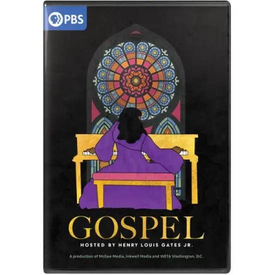 Gospel (DVD) image {1}