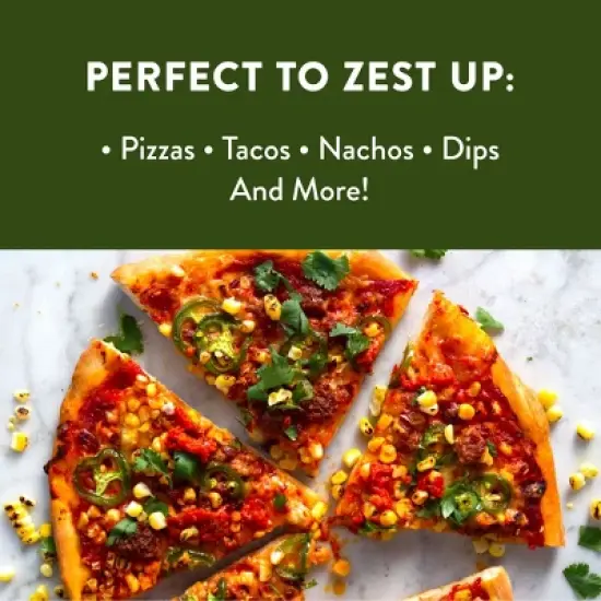 DeLallo Sliced Jalapeno Peppers, 25.5 oz Jar, (3 Pack) image {2}