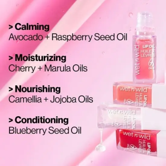 Wet n Wild Lip Oil - 0.24 fl oz image {5}
