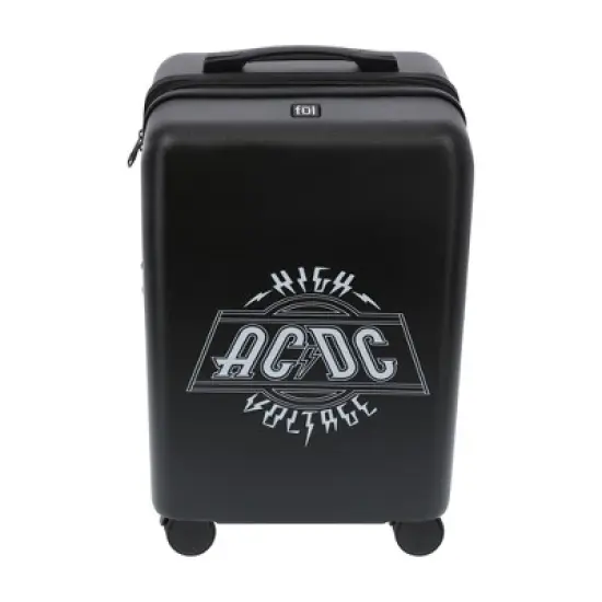 AC/DC FUL 22.5" CARRY-ON LUGGAGE image {2}