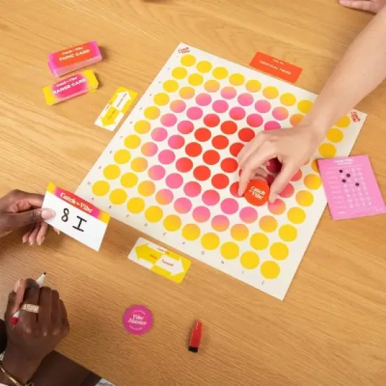 What Do You Meme? Catch the Vibe Card Game image {10}