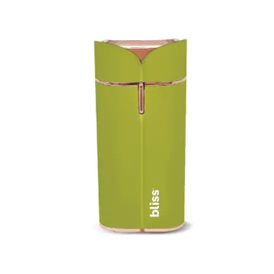 bliss Duo Dual Painless Hair remover - Lime image {5}