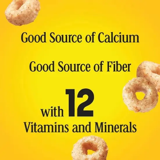 Cheerios Breakfast Cereal image {5}
