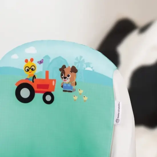 Baby Einstein Farm Vehicle Booster Seat image {5}